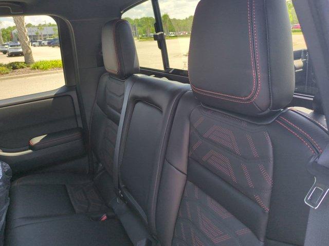 new 2025 Nissan Frontier car, priced at $48,369