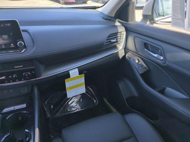 new 2025 Nissan Rogue car, priced at $32,528
