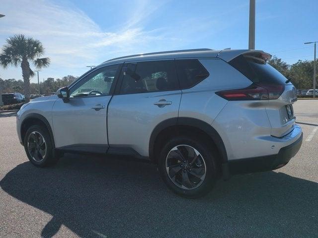 new 2025 Nissan Rogue car, priced at $31,828