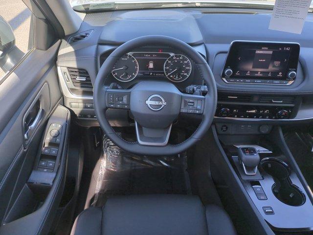 new 2025 Nissan Rogue car, priced at $32,528