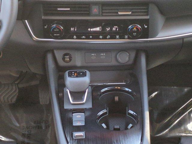 new 2025 Nissan Rogue car, priced at $32,528