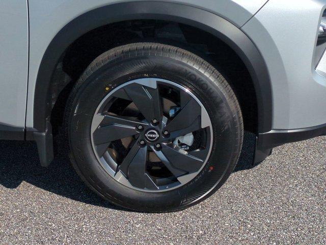 new 2025 Nissan Rogue car, priced at $32,528