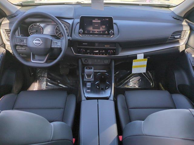 new 2025 Nissan Rogue car, priced at $32,528
