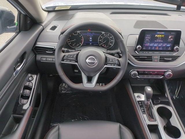 new 2025 Nissan Altima car, priced at $29,268