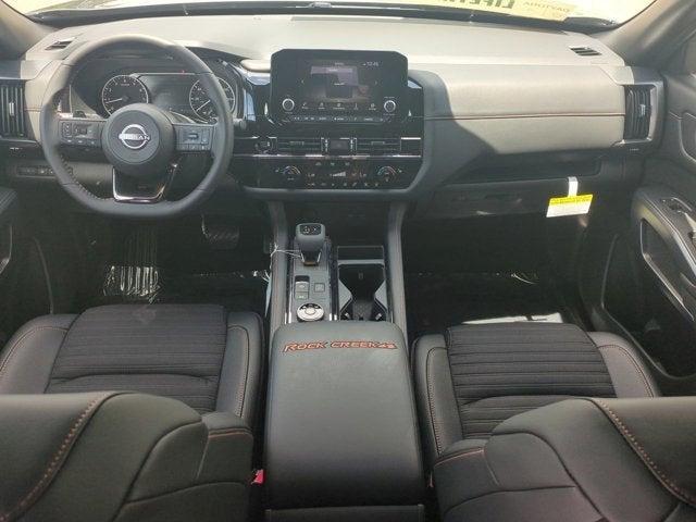 new 2025 Nissan Pathfinder car, priced at $39,943