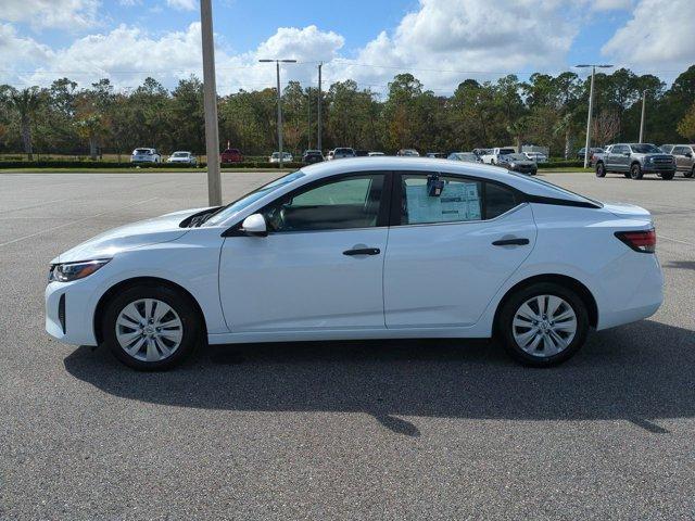 new 2025 Nissan Sentra car, priced at $21,811