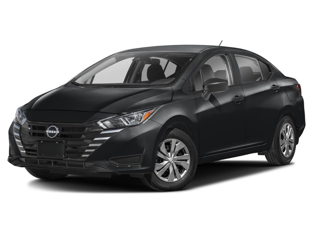 new 2025 Nissan Versa car, priced at $19,319