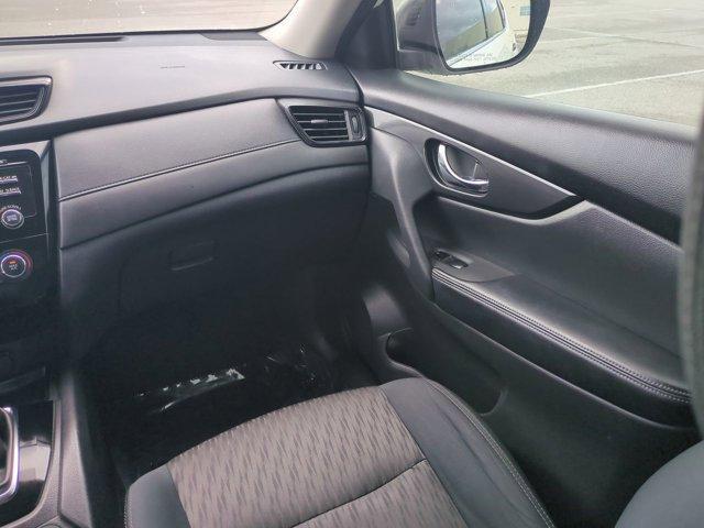 used 2017 Nissan Rogue car, priced at $10,999