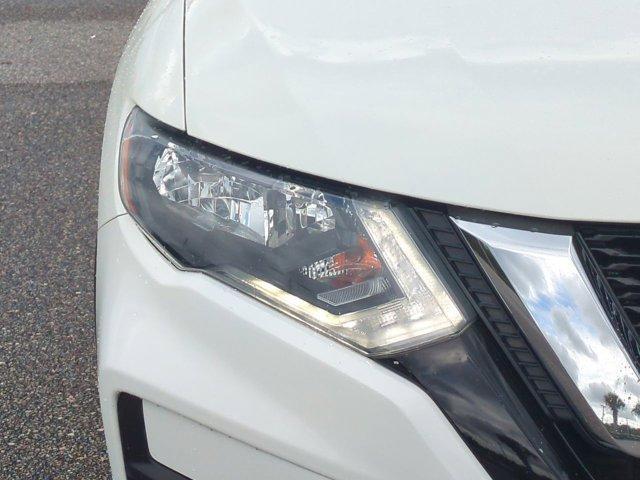 used 2017 Nissan Rogue car, priced at $10,999