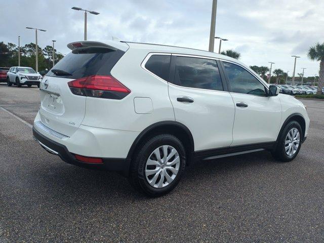 used 2017 Nissan Rogue car, priced at $10,999