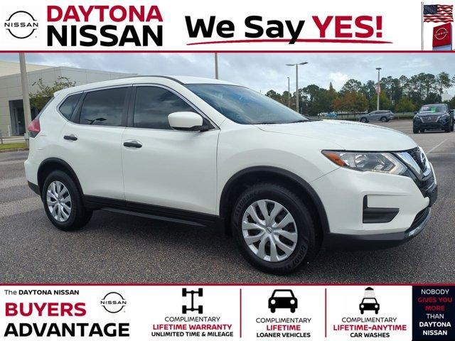 used 2017 Nissan Rogue car, priced at $10,999