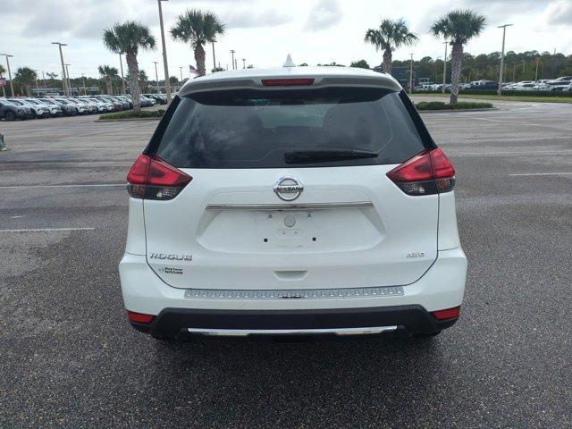 used 2017 Nissan Rogue car, priced at $10,999