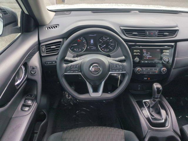 used 2017 Nissan Rogue car, priced at $10,999