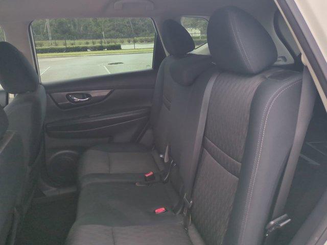 used 2017 Nissan Rogue car, priced at $10,999