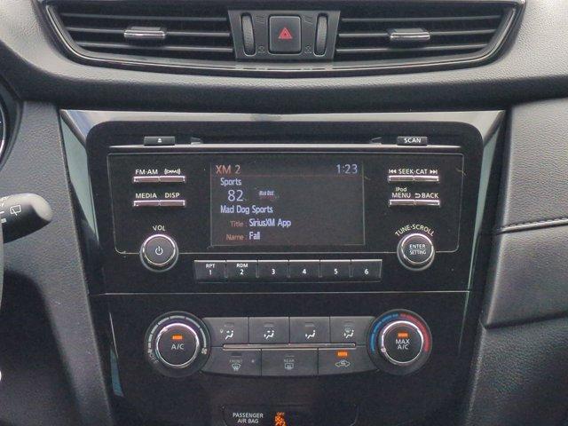 used 2017 Nissan Rogue car, priced at $10,999