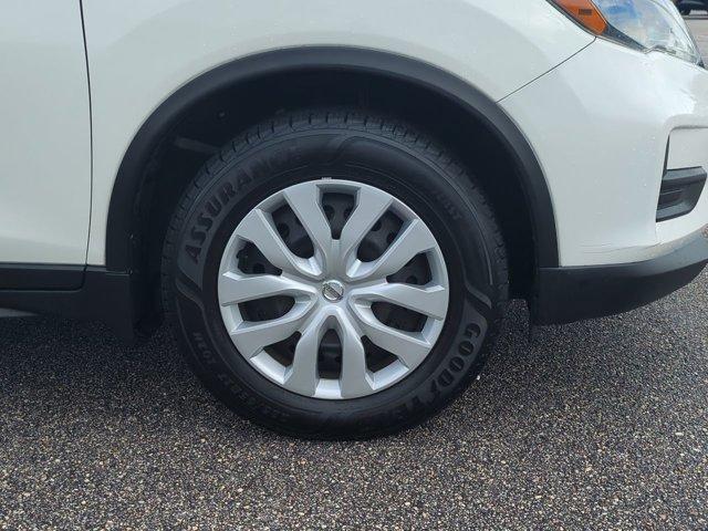 used 2017 Nissan Rogue car, priced at $10,999