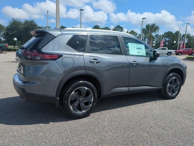 new 2025 Nissan Rogue car, priced at $35,745