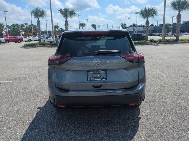 new 2025 Nissan Rogue car, priced at $35,745