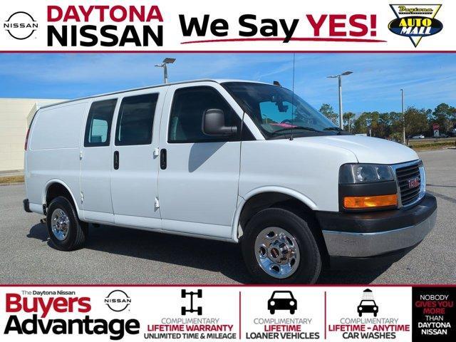 used 2022 GMC Savana 2500 car, priced at $32,500