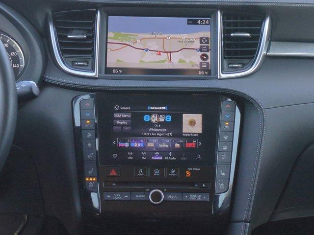 used 2022 INFINITI QX50 car