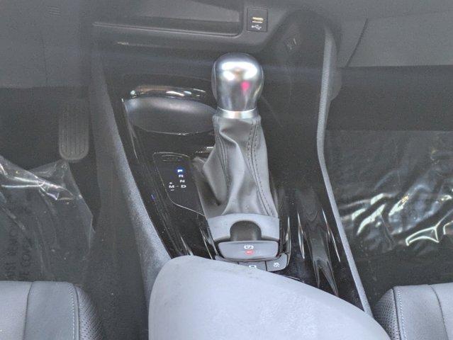 used 2022 Toyota C-HR car, priced at $21,550