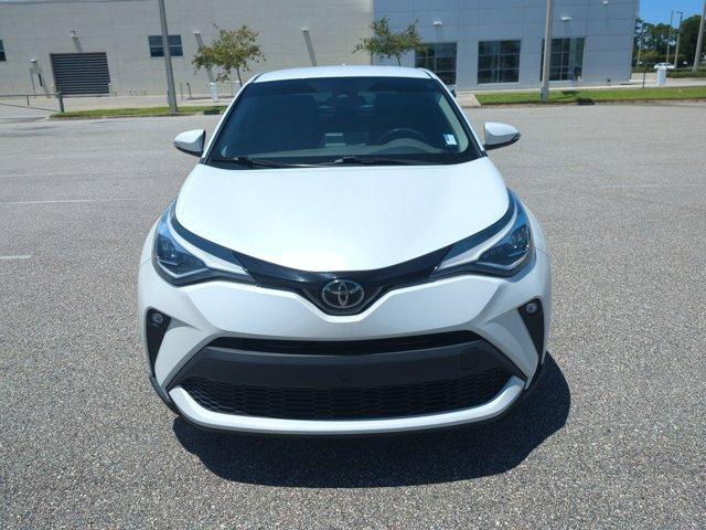 used 2022 Toyota C-HR car, priced at $21,550