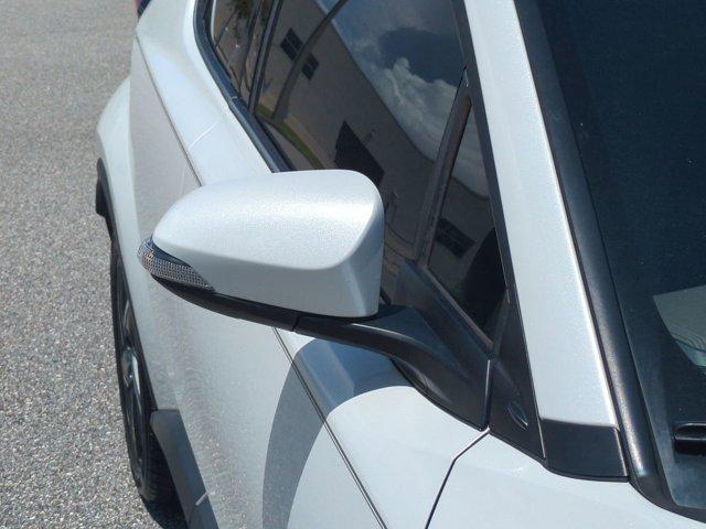 used 2022 Toyota C-HR car, priced at $21,550