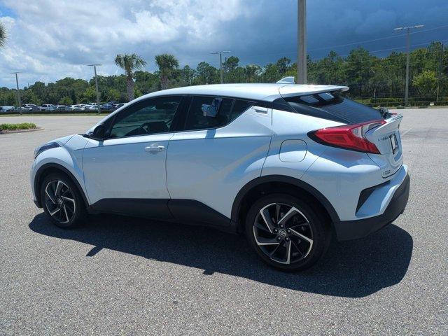 used 2022 Toyota C-HR car, priced at $21,550