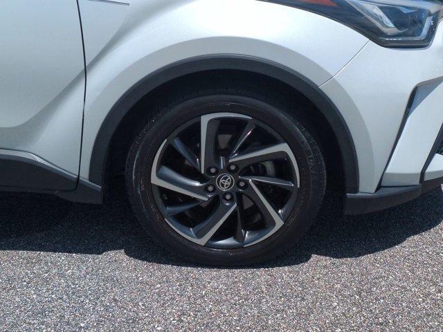used 2022 Toyota C-HR car, priced at $21,550