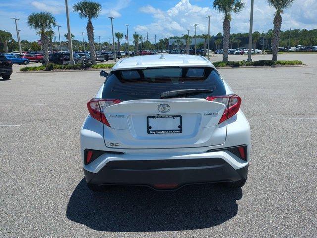 used 2022 Toyota C-HR car, priced at $21,550
