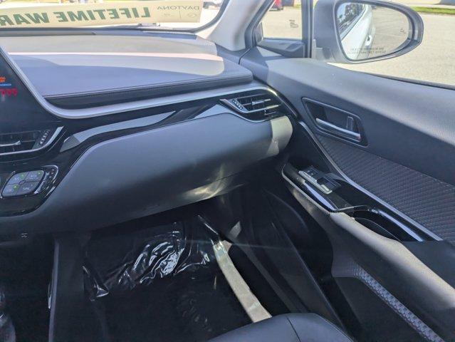 used 2022 Toyota C-HR car, priced at $21,550