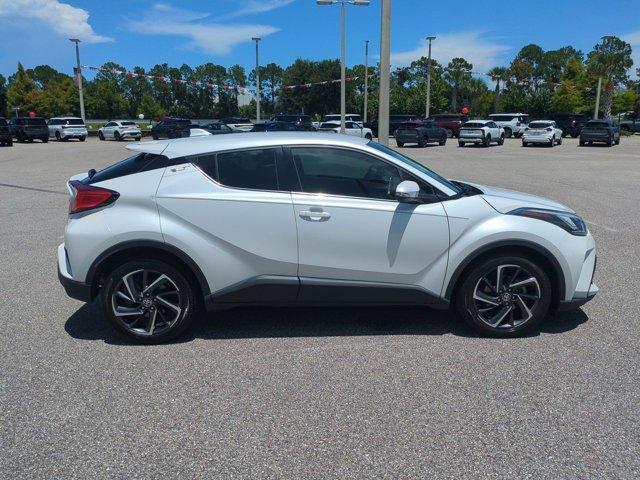 used 2022 Toyota C-HR car, priced at $21,550