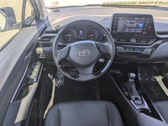 used 2022 Toyota C-HR car, priced at $21,550
