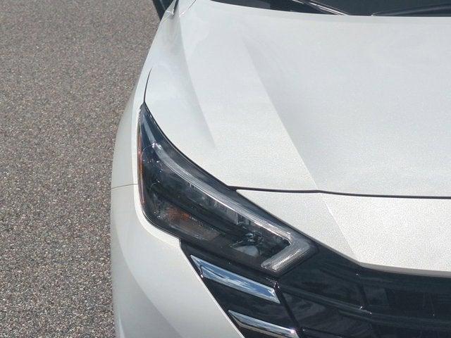 new 2025 Nissan Versa car, priced at $21,244
