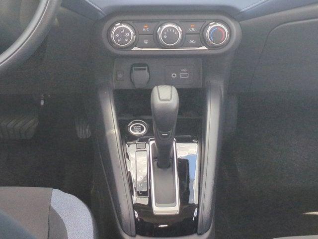 new 2025 Nissan Versa car, priced at $21,244