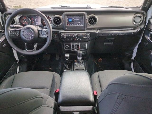 used 2023 Jeep Wrangler car, priced at $40,250