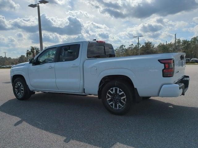 new 2025 Nissan Frontier car, priced at $44,710