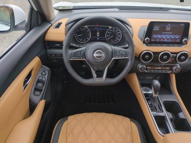 new 2025 Nissan Sentra car, priced at $25,856