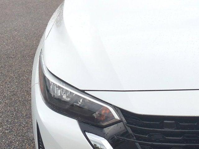 new 2025 Nissan Sentra car, priced at $25,856