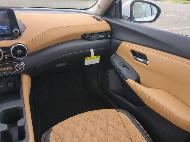 new 2025 Nissan Sentra car, priced at $25,856