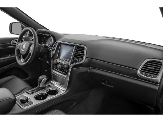 used 2018 Jeep Grand Cherokee car