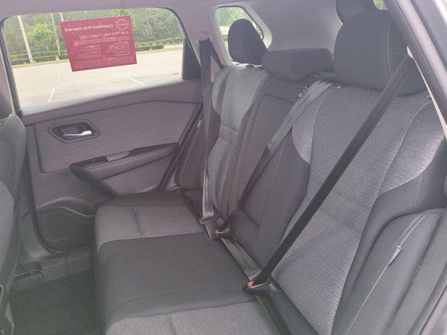 used 2023 Nissan Rogue car