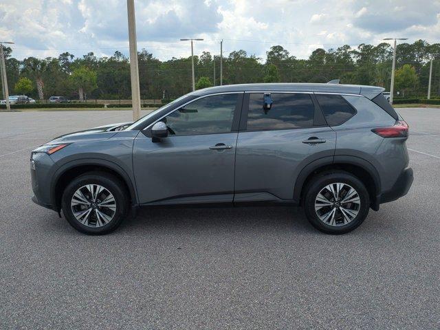 used 2023 Nissan Rogue car