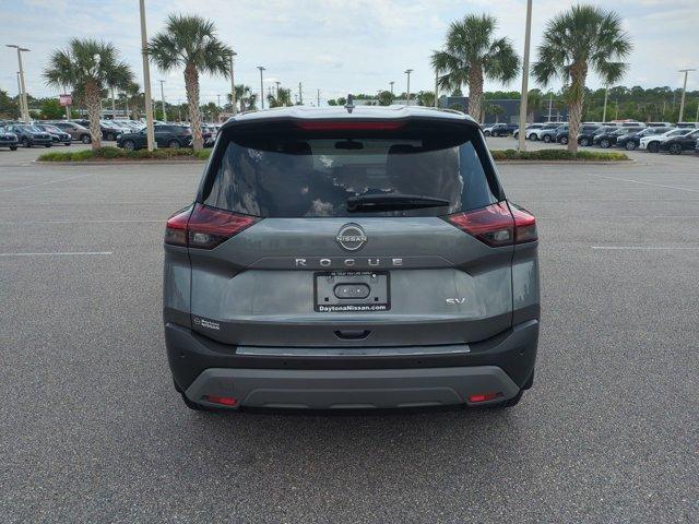 used 2023 Nissan Rogue car