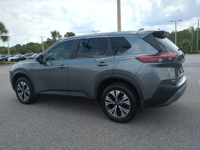 used 2023 Nissan Rogue car