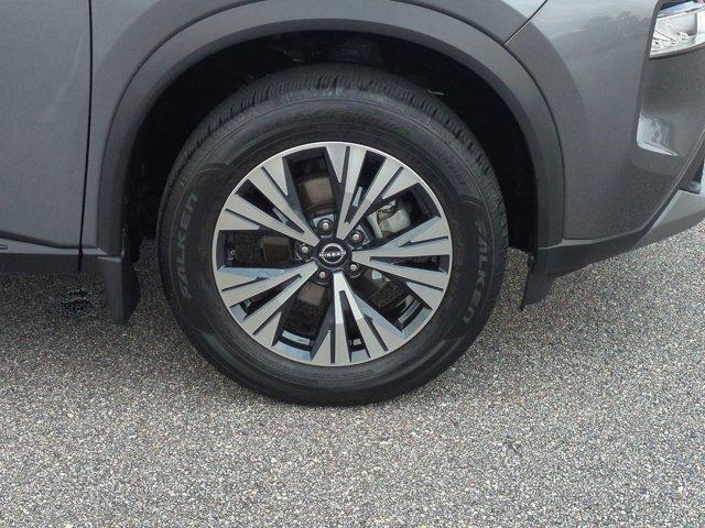 used 2023 Nissan Rogue car