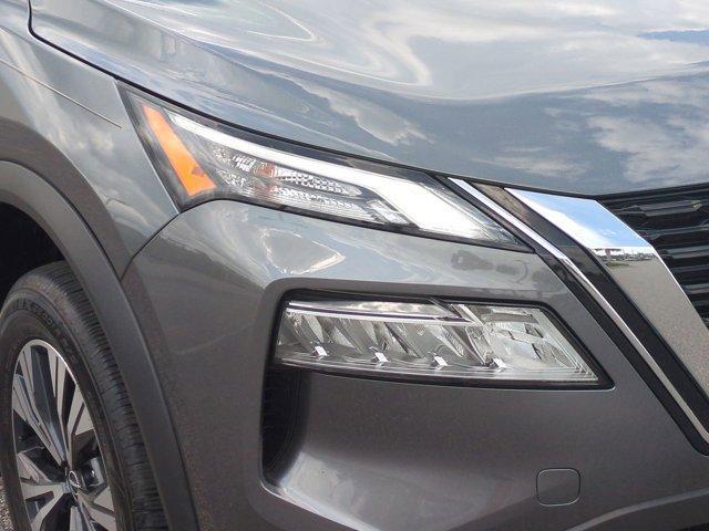 used 2023 Nissan Rogue car