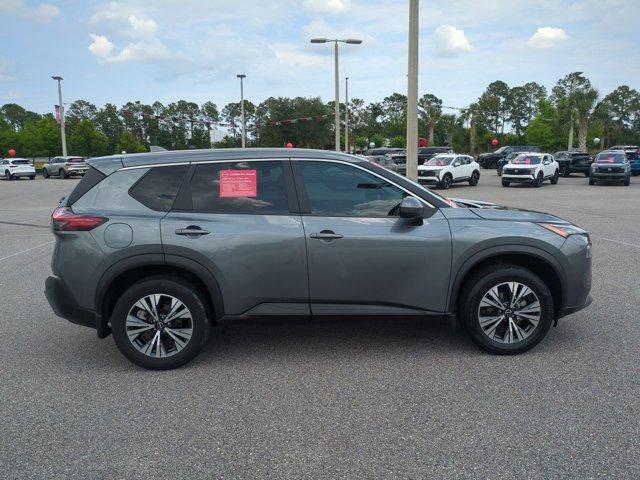used 2023 Nissan Rogue car