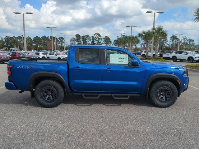 new 2025 Nissan Frontier car, priced at $41,748