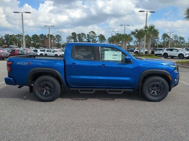 new 2025 Nissan Frontier car, priced at $44,795